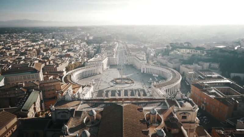 rome vatican