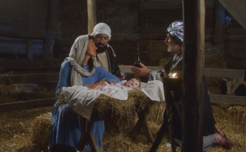 Gifts the Wise Men Offered to Jesus