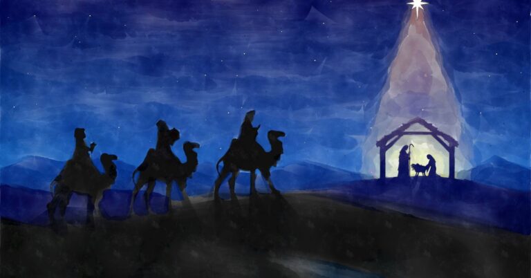What Is the Significance of the Three Gifts the Wise Men Offered to Jesus