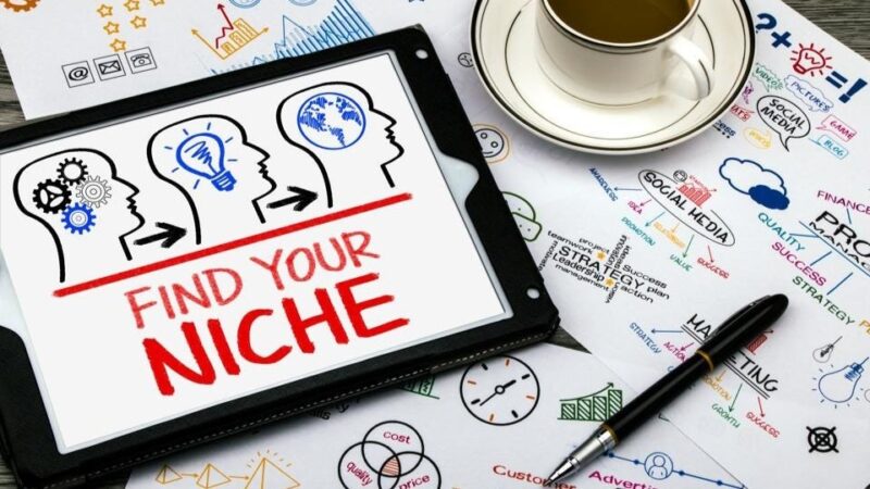 find your niche