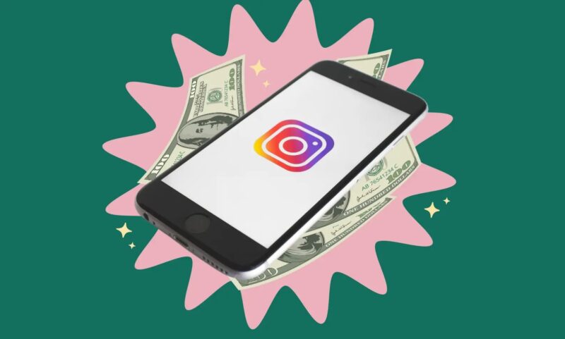 monetize your instagram