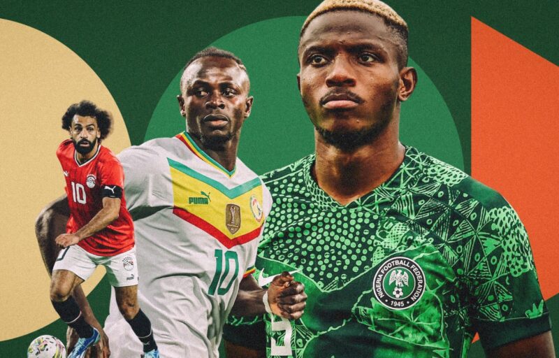 Analyzing the Teams Africa Cup of Nations