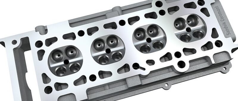 Cylinder Heads