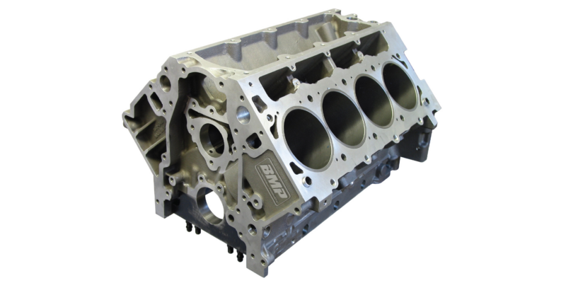 Engine Blocks and Beyond