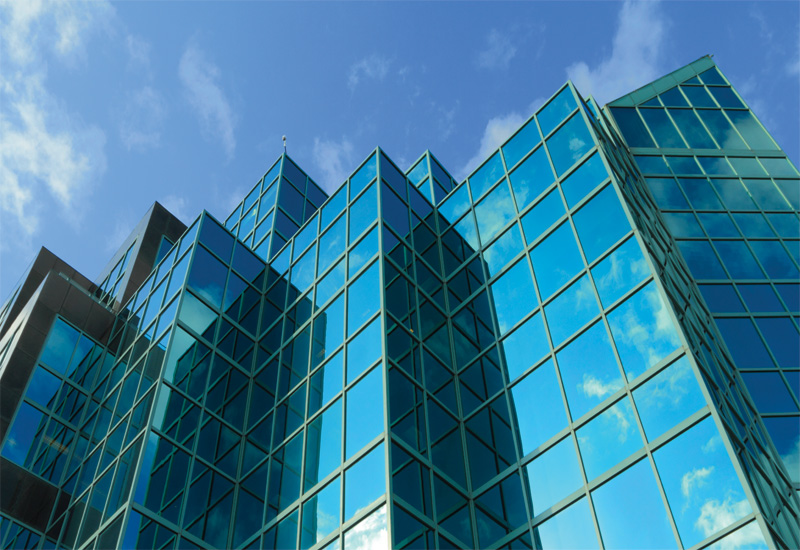 Security Glass as a Building Material