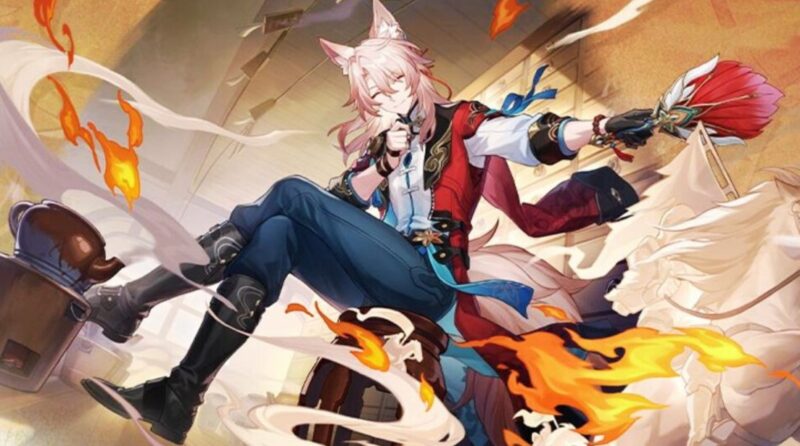 Best Build for Jiaoqiu in Honkai Star Rail